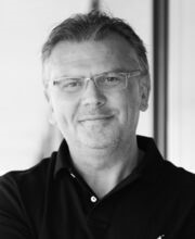 Portrait Erich Rossels