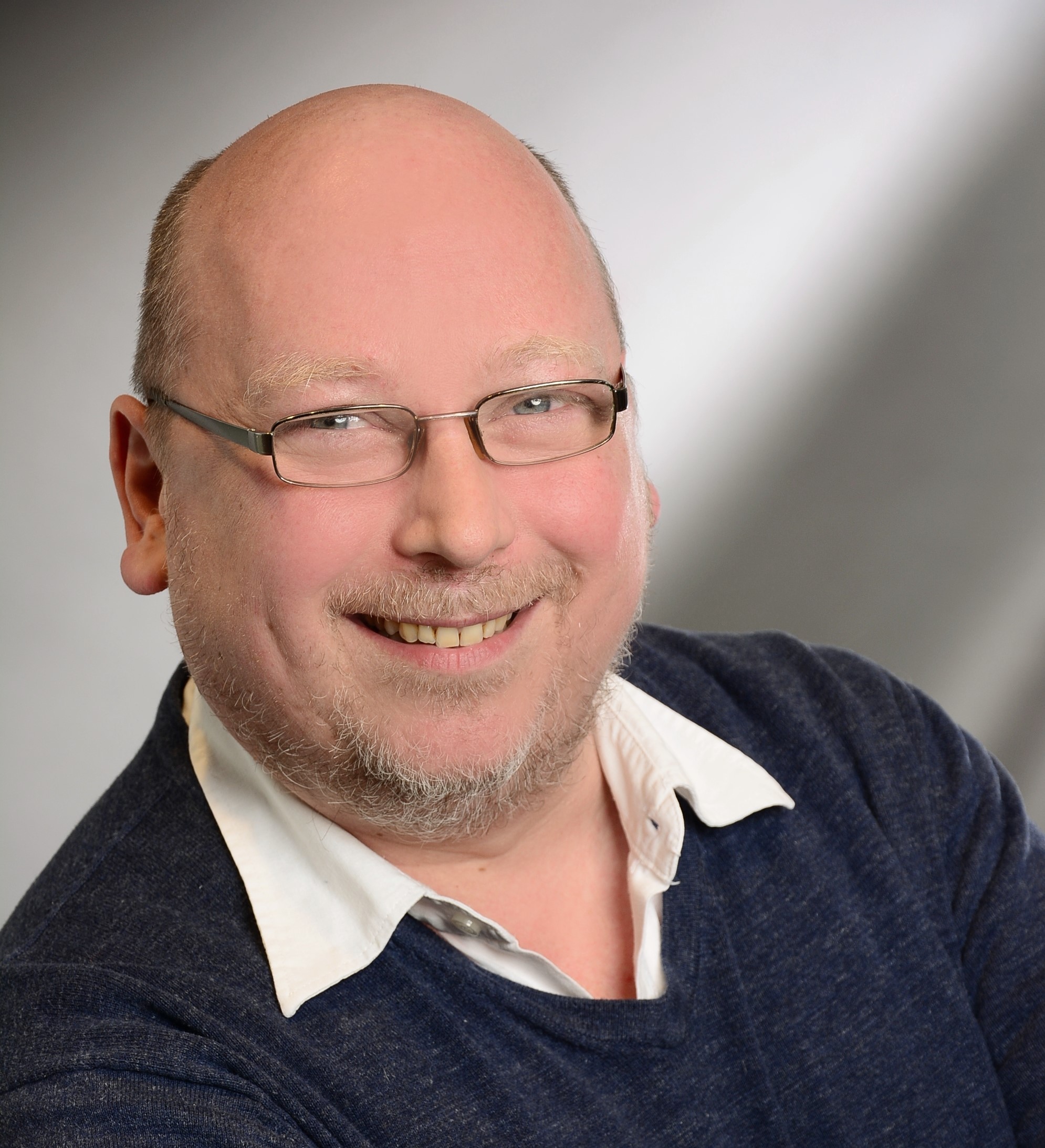 Portrait Peter Huyeng